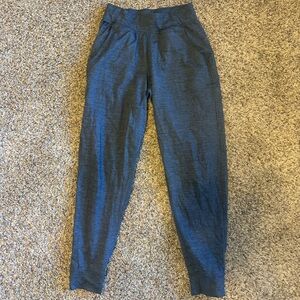 Under Armour Charcoal Athletic Pants